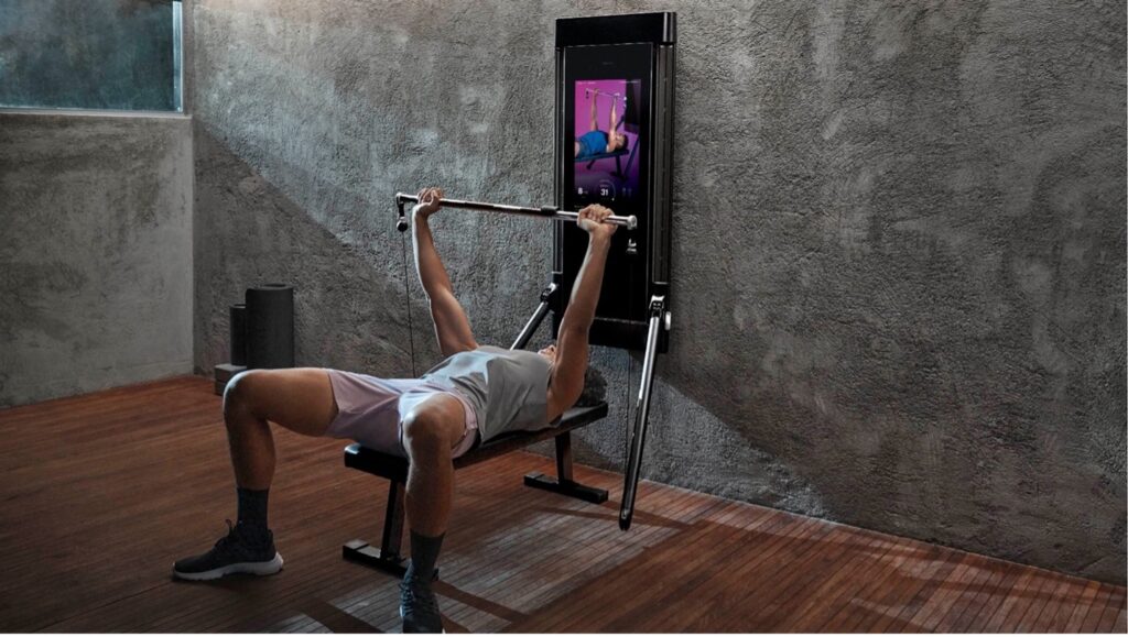 home gym equipments