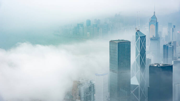 Hong Kong Summer