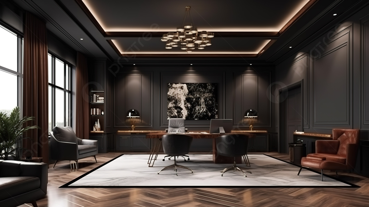 Luxury Office